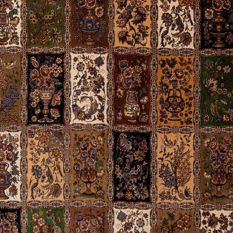 Perzisch tapijt - Ghom - 230 x 160 cm - veelkleurig