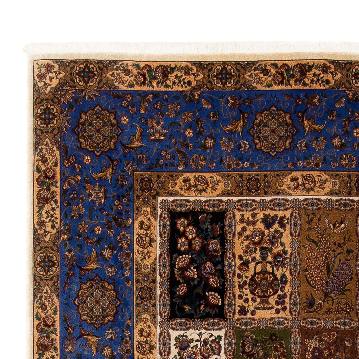 Qom Tapijt 160x230cm - Perzisch tapijt