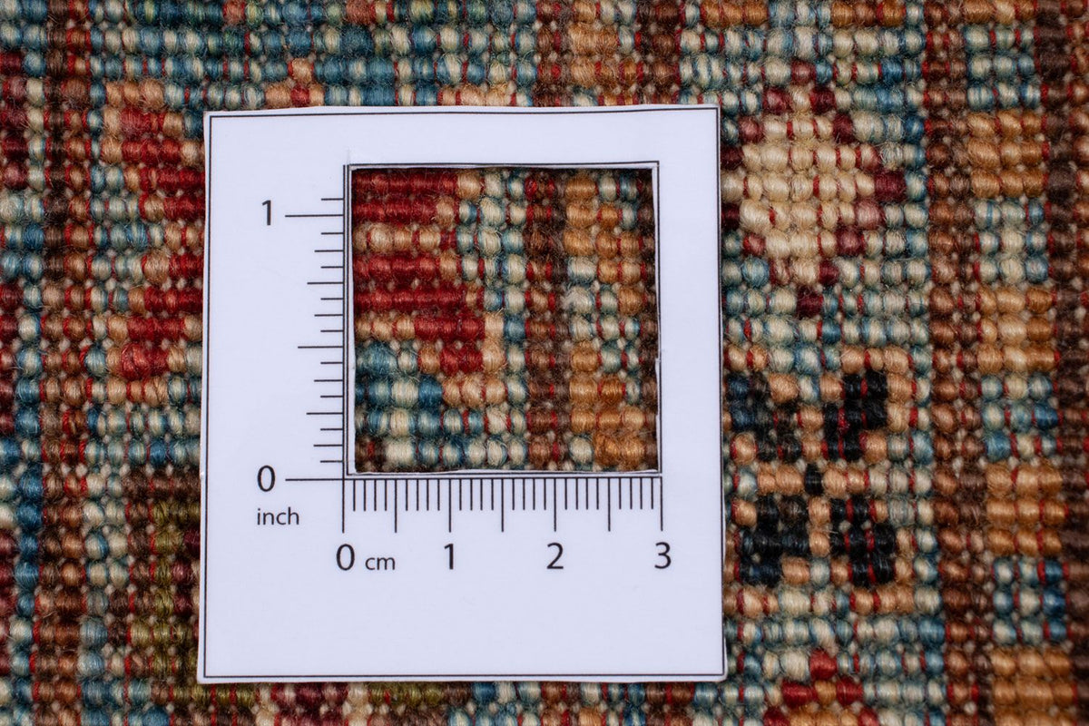 Ziegler tapijt - Modern - 116 x 80 cm - donkerblauw