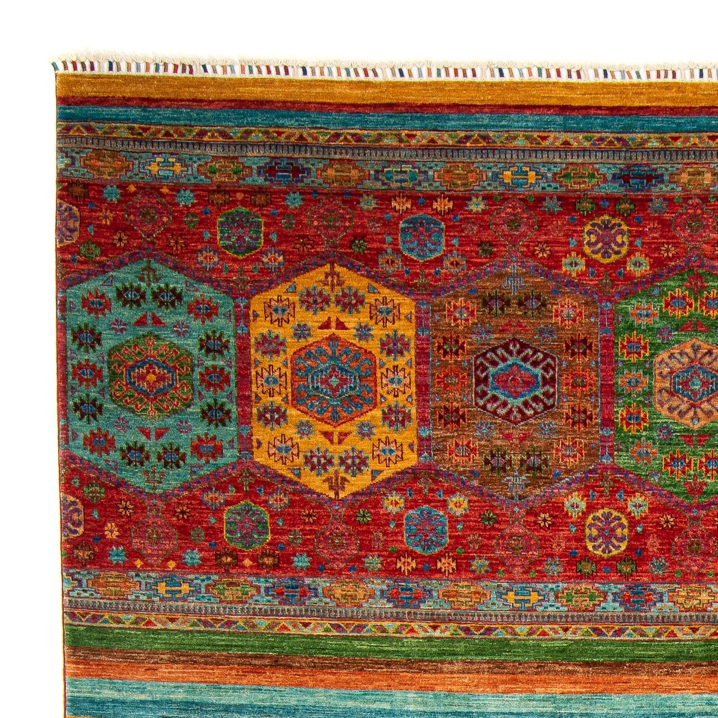 Shal Tapijt 338x240cm - Oosters Tapijt