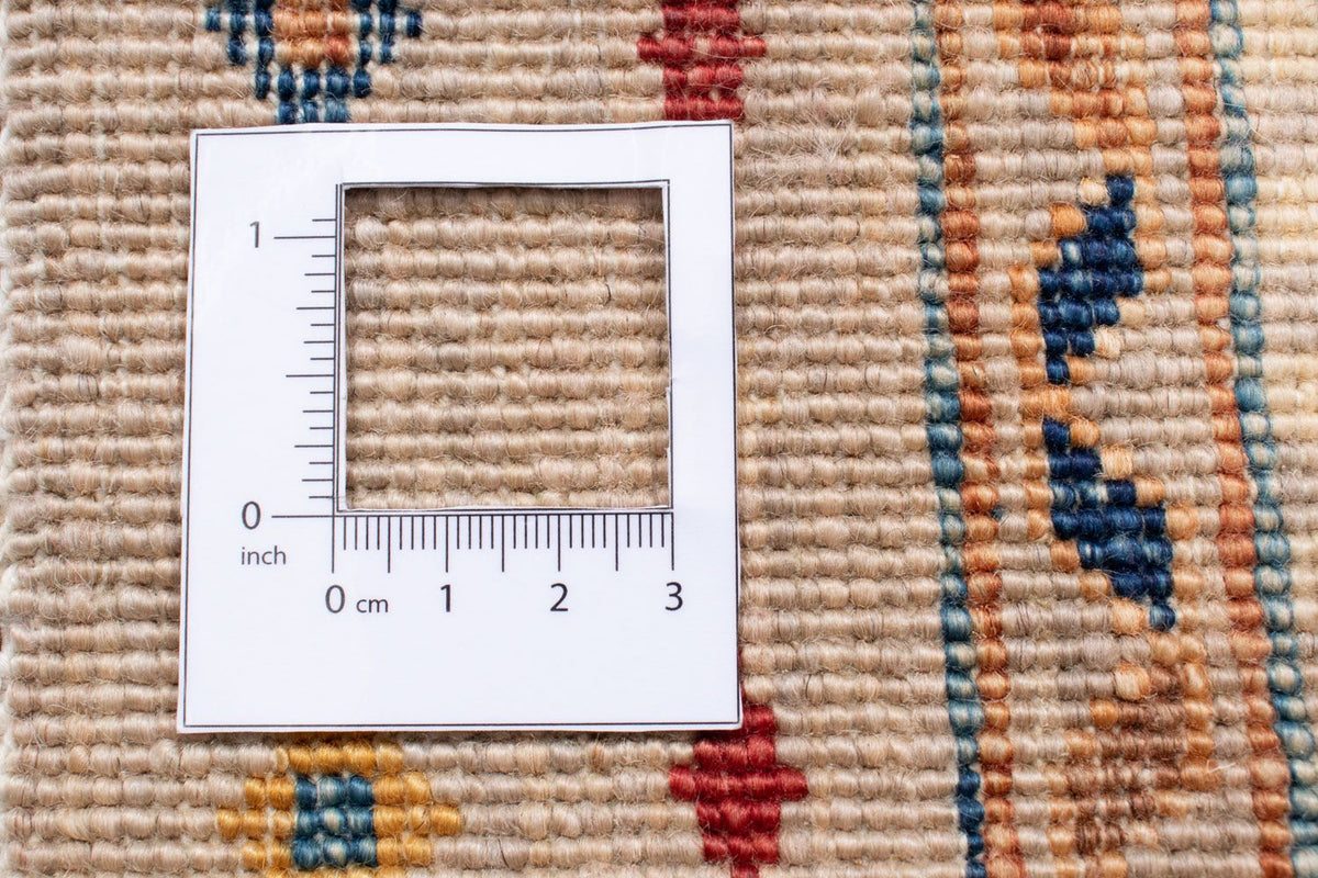 Ziegler tapijt - 191 x 123 cm - lichtbruin