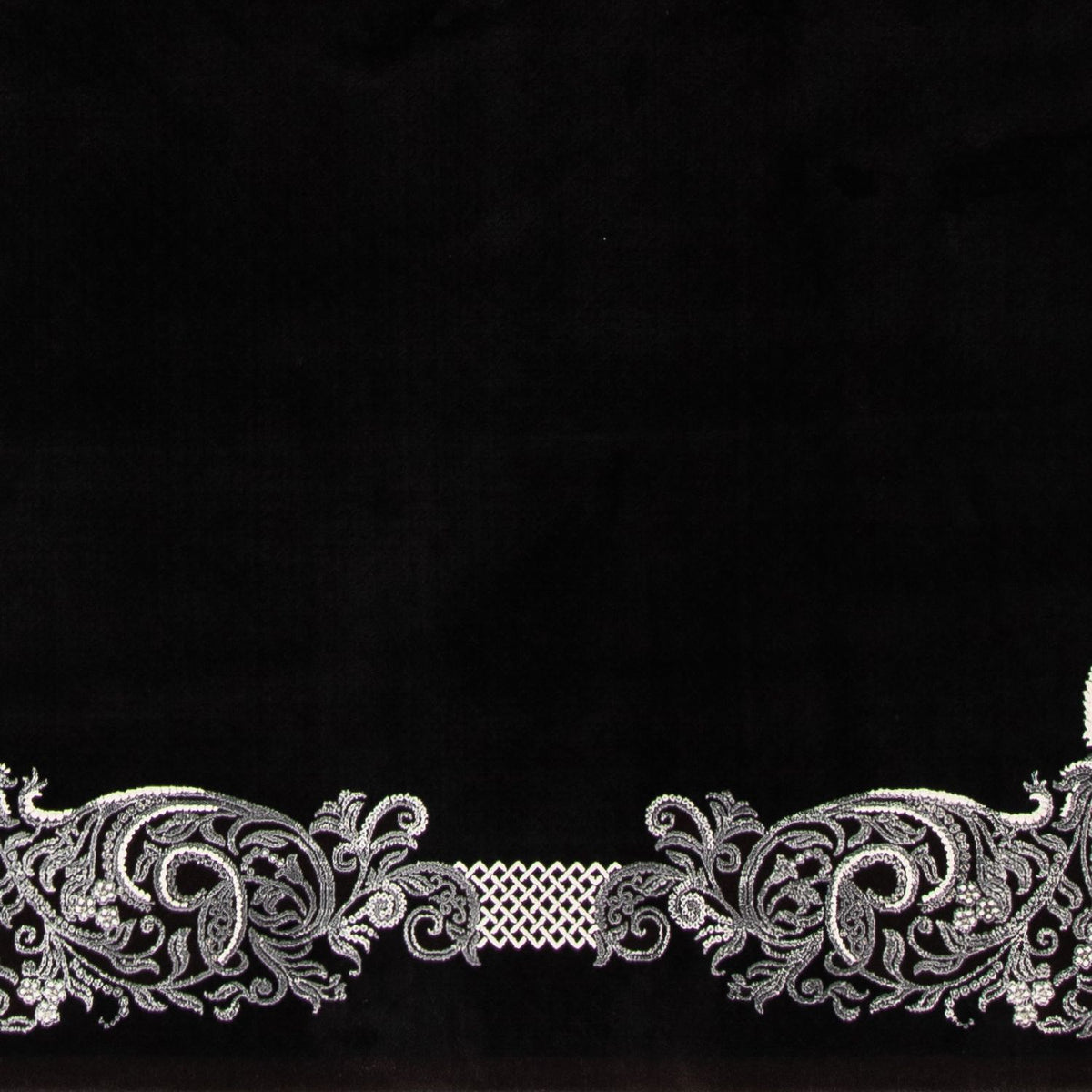 Designer tapijt - 230 x 160 cm - donkerblauw