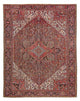 Heriz Tapijt 350x280cm - Perzisch tapijt