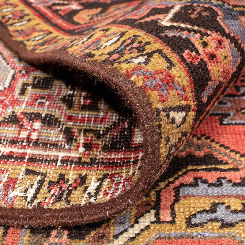 Perzisch Tapijt - Nomadisch - 350 x 280 cm - licht rood