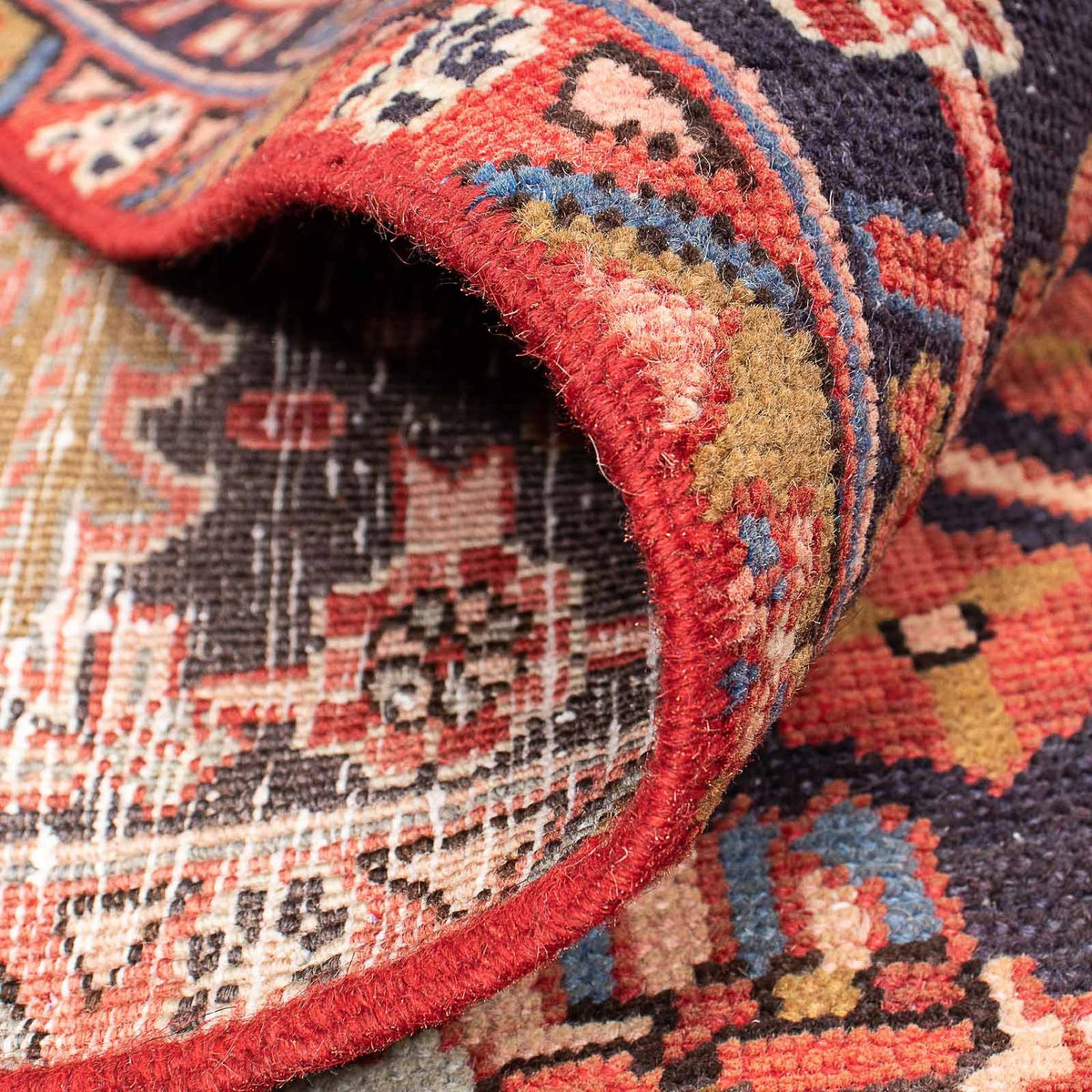 Perzisch Tapijt - Nomadisch - 362 x 258 cm - licht rood