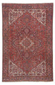 Heriz Tapijt 330x253cm - Perzisch tapijt