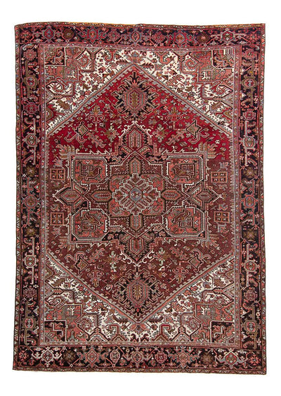 Heriz Tapijt 300x408cm - Perzisch tapijt