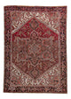 Heriz Tapijt 300x408cm - Perzisch tapijt