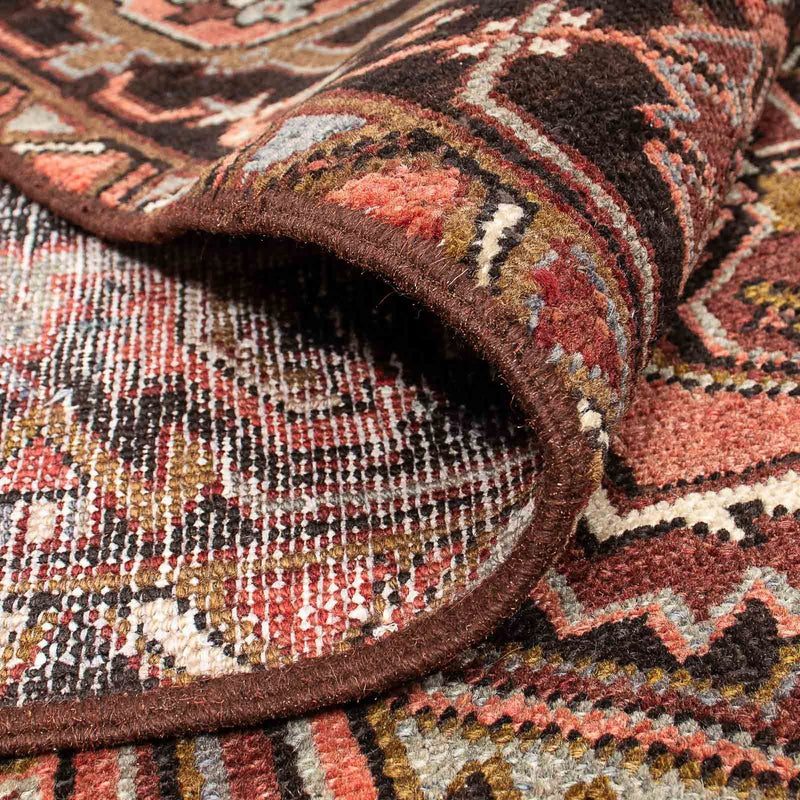 Perzisch Tapijt - Nomadisch - 408 x 300 cm - veelkleurig