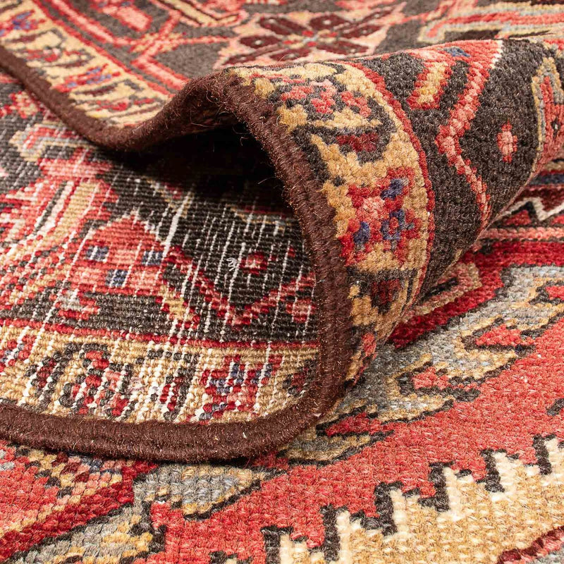 Perzisch Tapijt - Nomadisch - 404 x 313 cm - licht rood