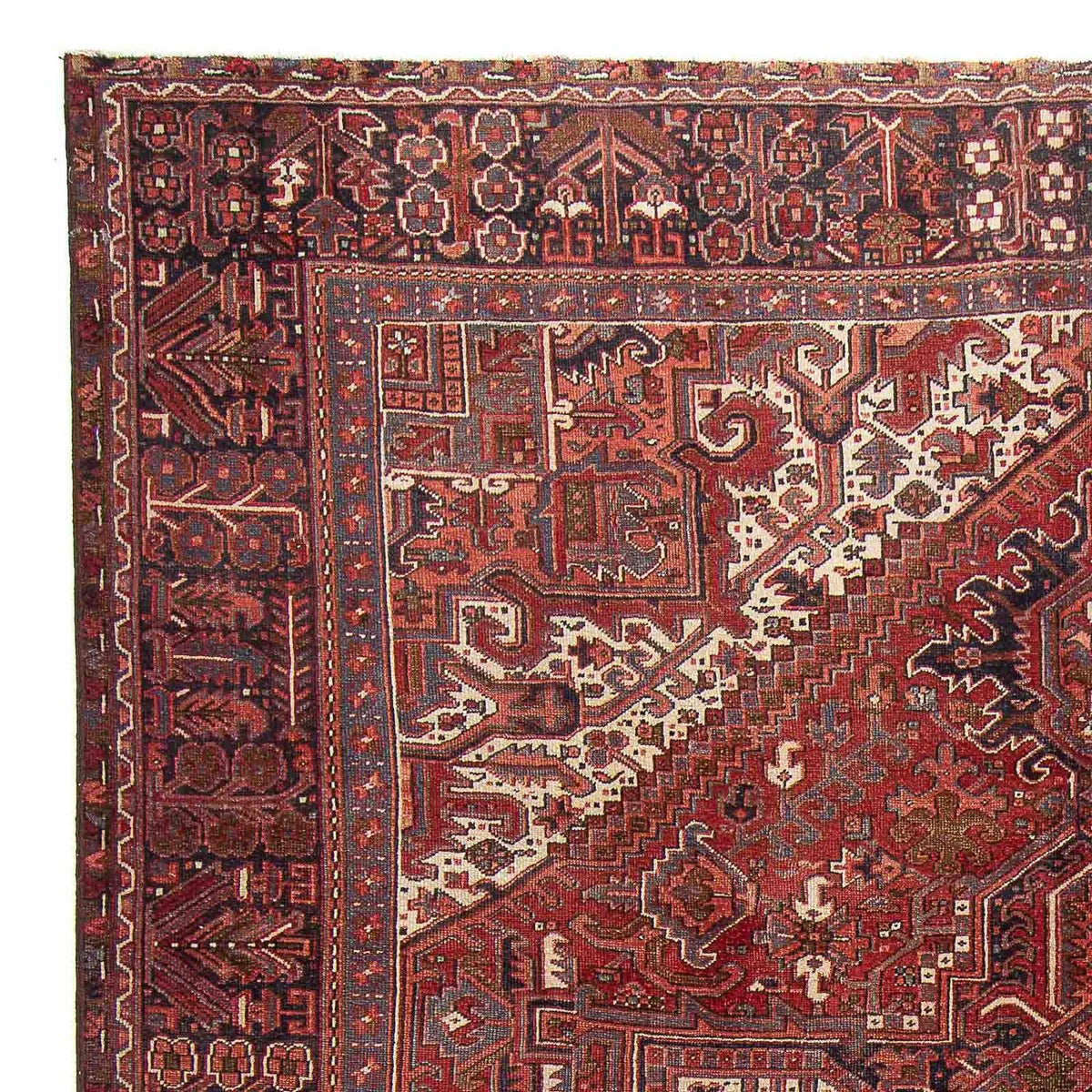 Heriz Tapijt 305x402cm - Perzisch tapijt