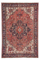 Heriz Tapijt 364x253cm - Perzisch tapijt