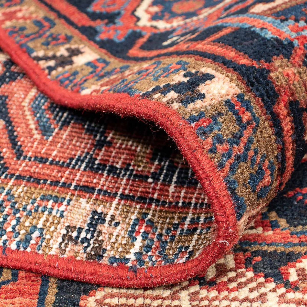 Perzisch Tapijt - Nomadisch - 364 x 253 cm - licht rood