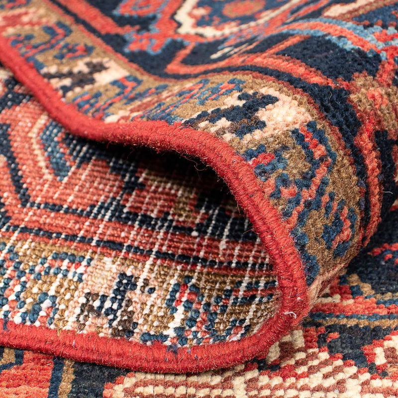 Perzisch Tapijt - Nomadisch - 364 x 253 cm - licht rood