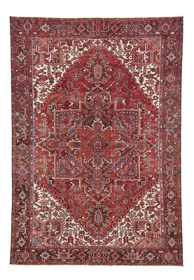 Perzisch Tapijt - Nomadisch - 325 x 245 cm - rood