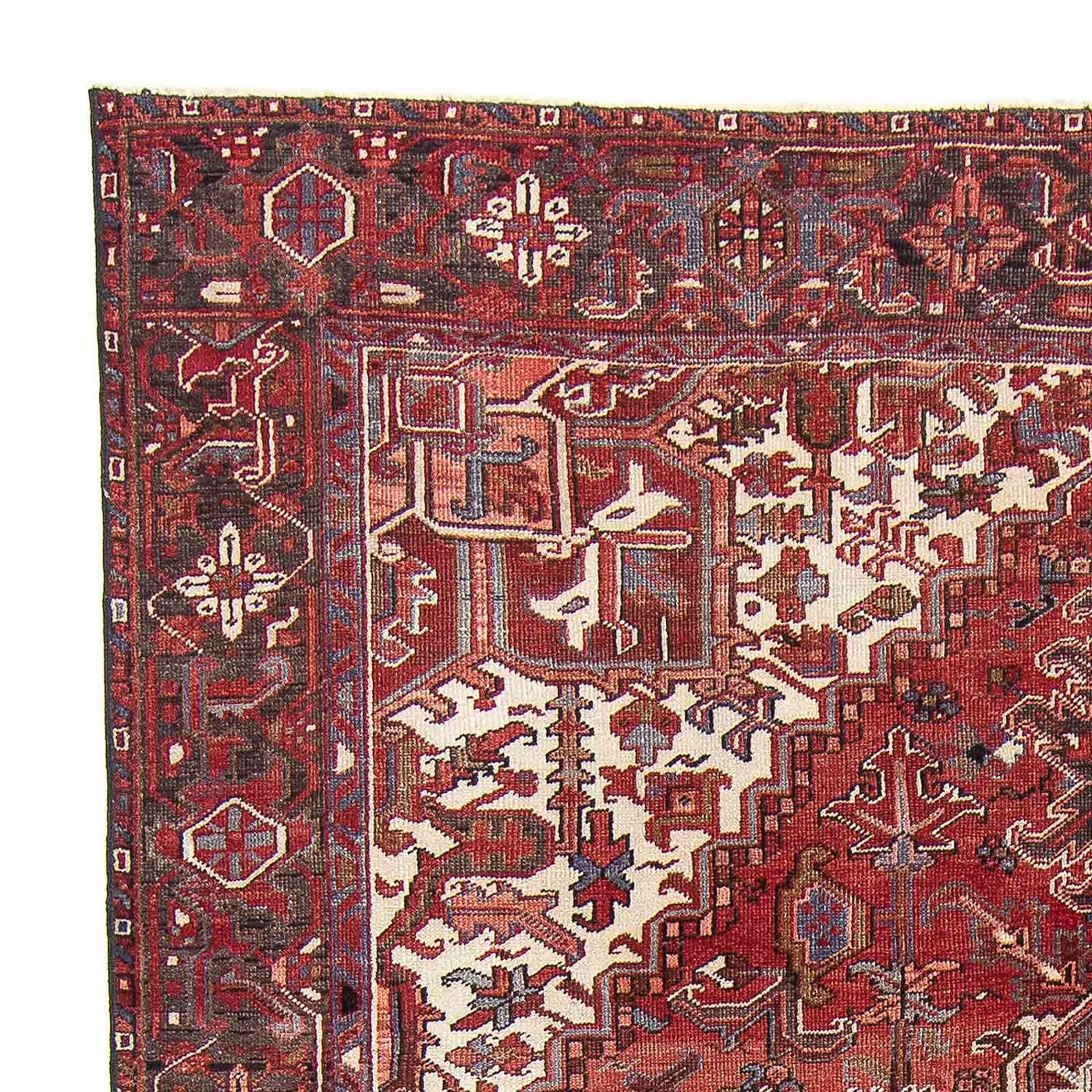 Heriz Tapijt 325x245cm - Perzisch tapijt