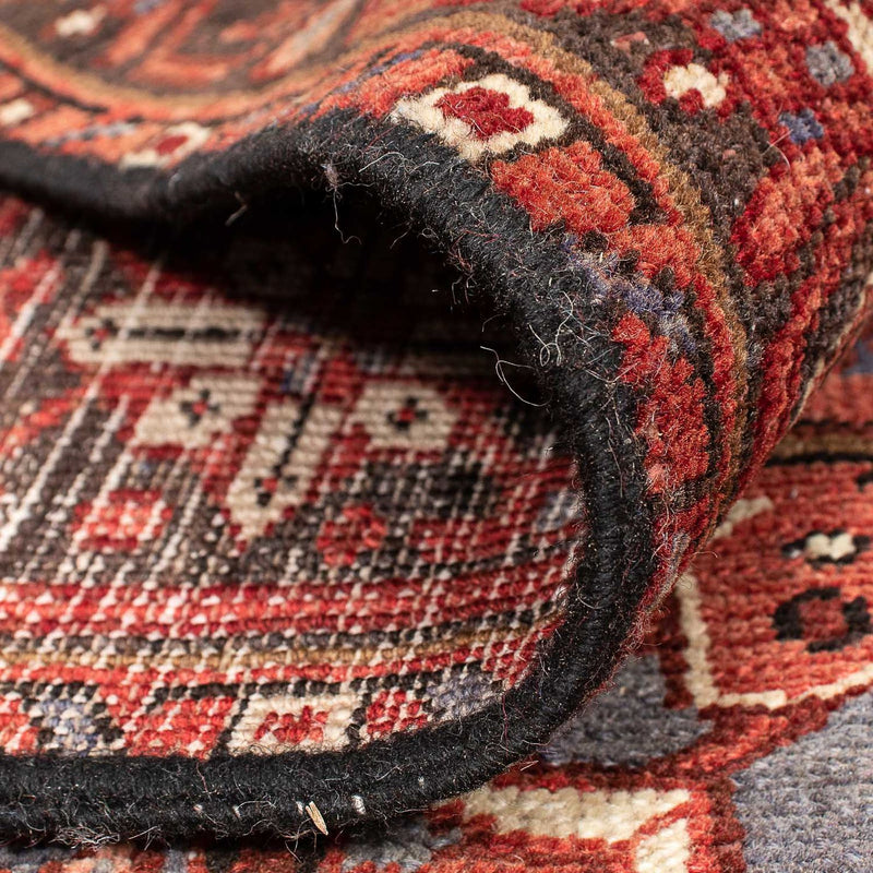 Perzisch Tapijt - Nomadisch - 325 x 245 cm - rood