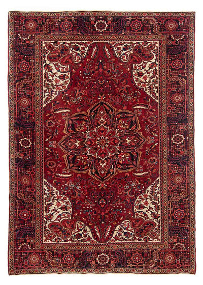 Heriz Tapijt 244x347cm - Perzisch tapijt