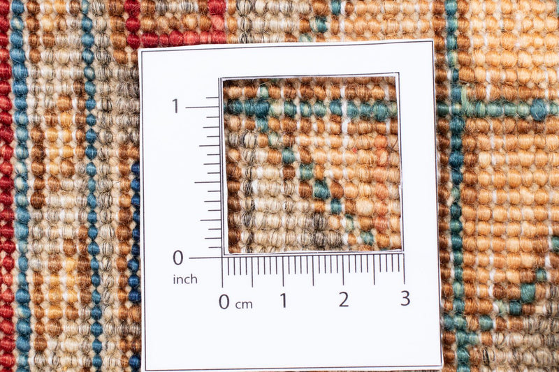 Loper Ziegler tapijt - 246 x 76 cm - veelkleurig