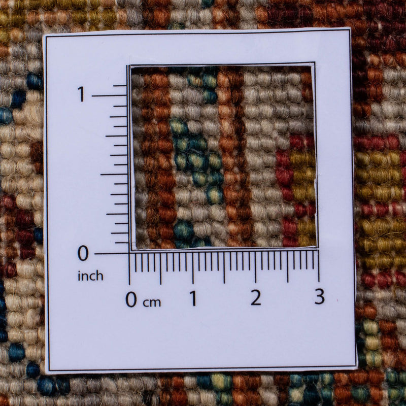 Loper Ziegler tapijt - 304 x 75 cm - veelkleurig