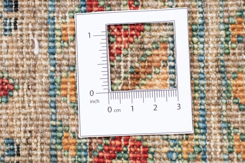 Loper Ziegler tapijt - 196 x 72 cm - veelkleurig