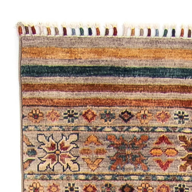 Loper Ziegler tapijt - 396 x 79 cm - veelkleurig