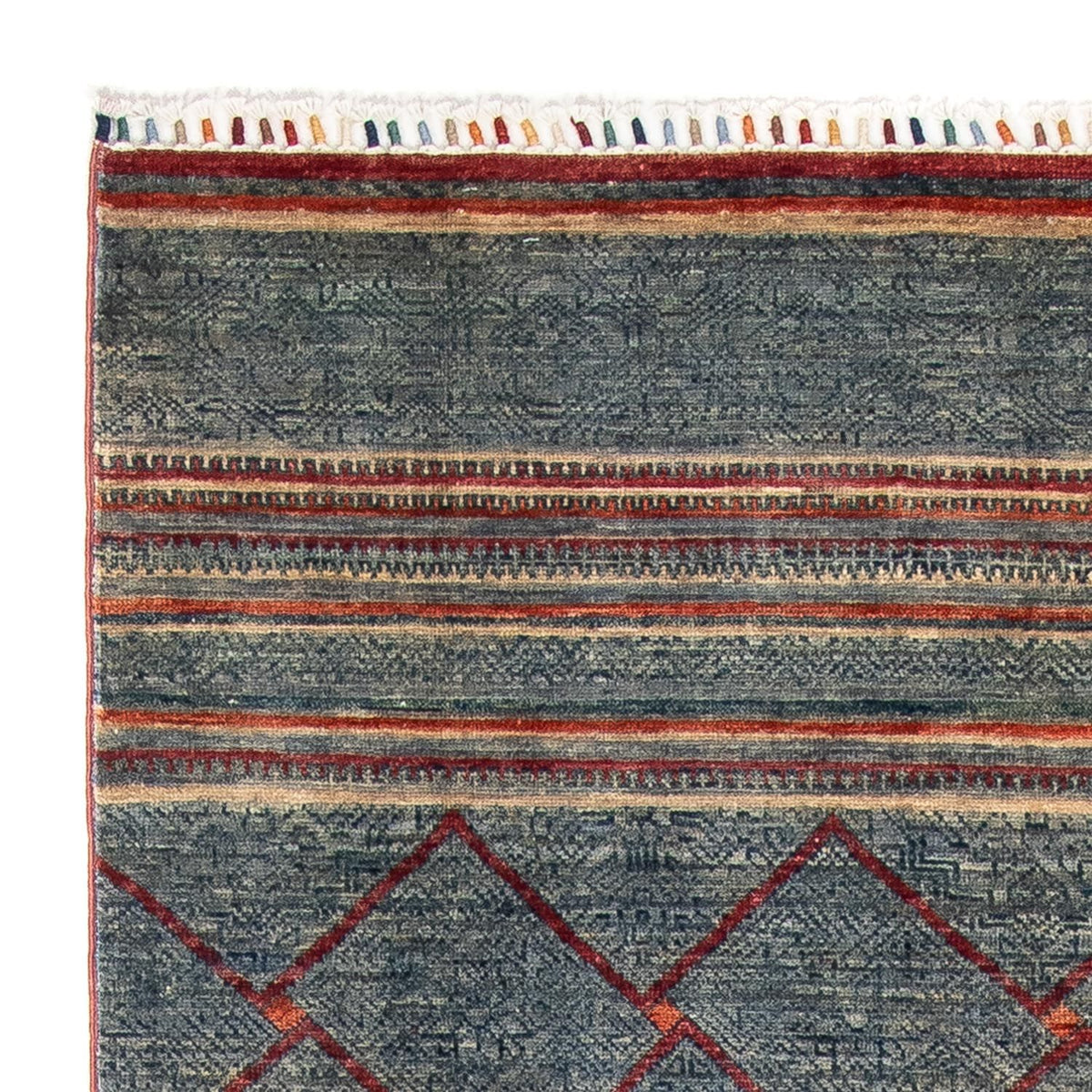 Ziegler tapijt - 192 x 121 cm - veelkleurig