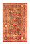 Afghaans tapijt - Filpa - 149 x 98 cm - rood