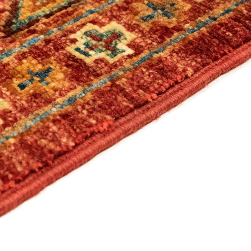 Afghaans tapijt - Filpa - 149 x 98 cm - rood