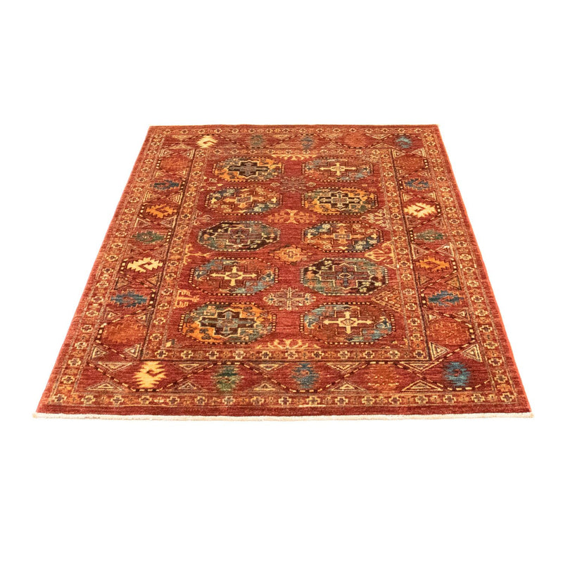 Afghaans tapijt - Filpa - 149 x 98 cm - rood