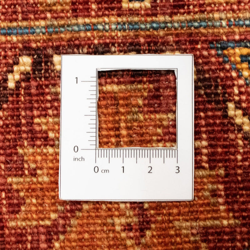 Afghaans tapijt - Filpa - 149 x 98 cm - rood