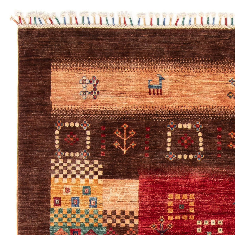 Ziegler tapijt - 231 x 172 cm - bruin