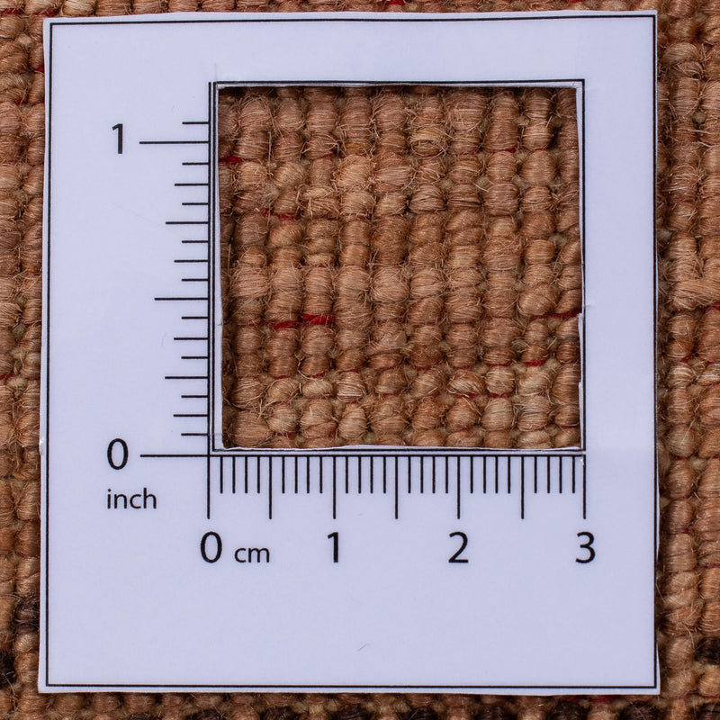 Ziegler tapijt - 231 x 172 cm - bruin