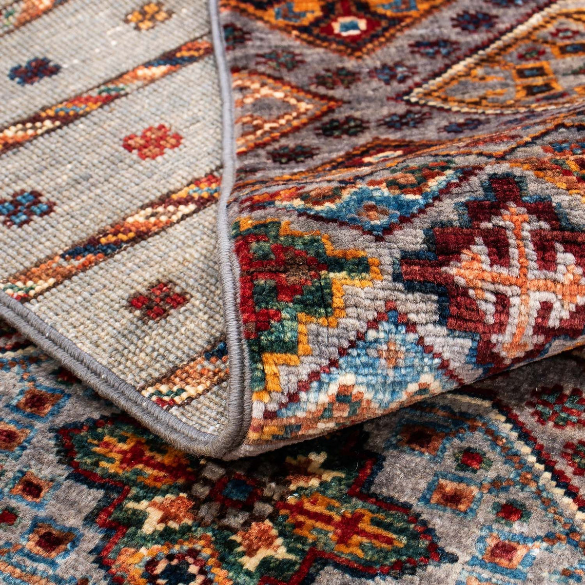 Ziegler tapijt - 155 x 103 cm - veelkleurig