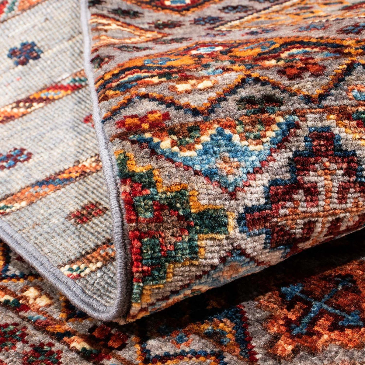 Ziegler tapijt - 157 x 104 cm - veelkleurig