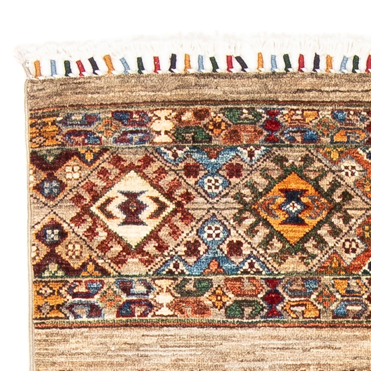 Ziegler tapijt - 123 x 83 cm - veelkleurig