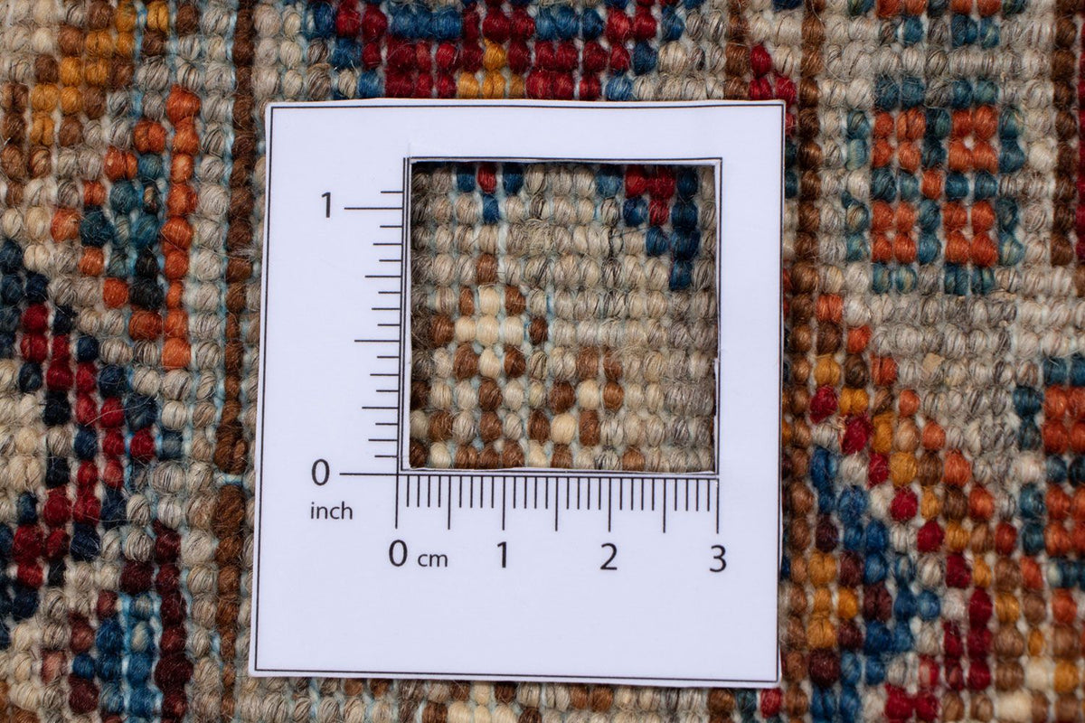 Ziegler tapijt - 121 x 80 cm - veelkleurig