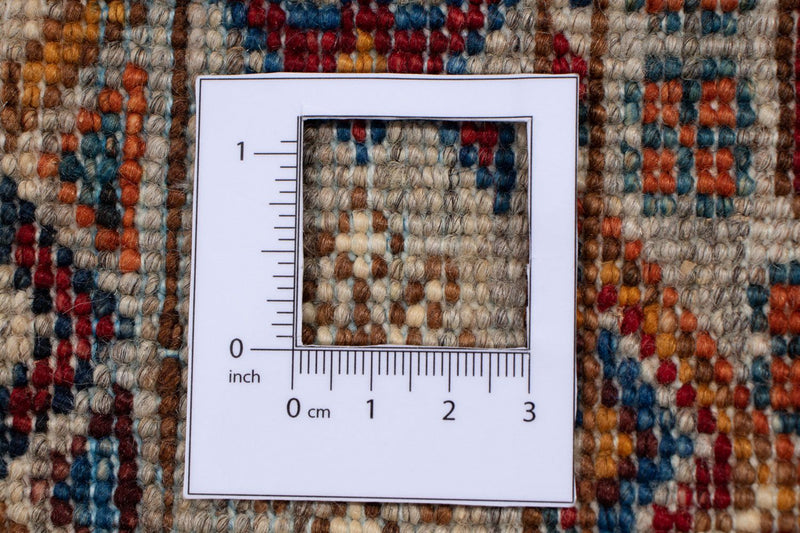 Ziegler tapijt - 121 x 80 cm - veelkleurig