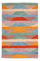 Kilim Maimana Tapijt 244x159cm - Wollen tapijt
