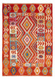 Kilim Maimana Tapijt 236x170cm - Wollen tapijt