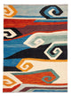 Kilim Maimana Tapijt 243x179cm - Wollen tapijt