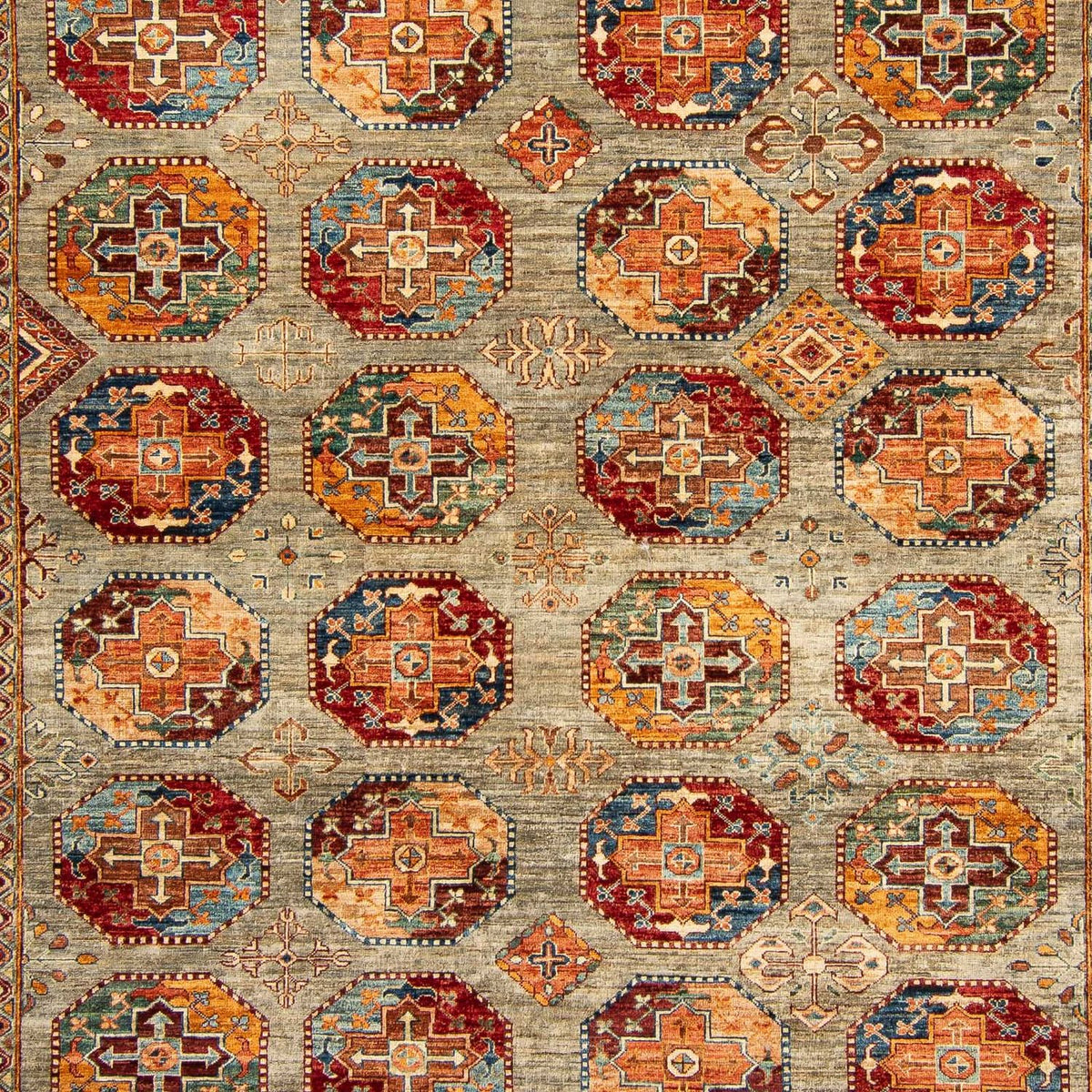 Ziegler Tapijt - Ariana - 371 x 268 cm - veelkleurig