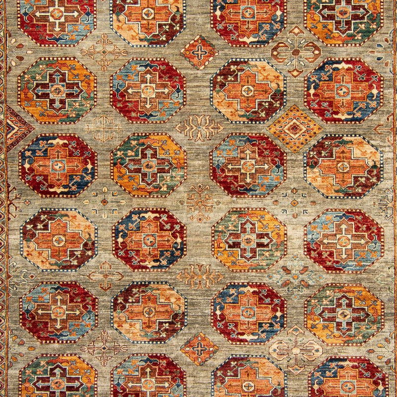 Ziegler Tapijt - Ariana - 371 x 268 cm - veelkleurig