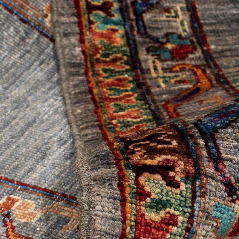 Ziegler tapijt - 299 x 203 cm - donkerbruin