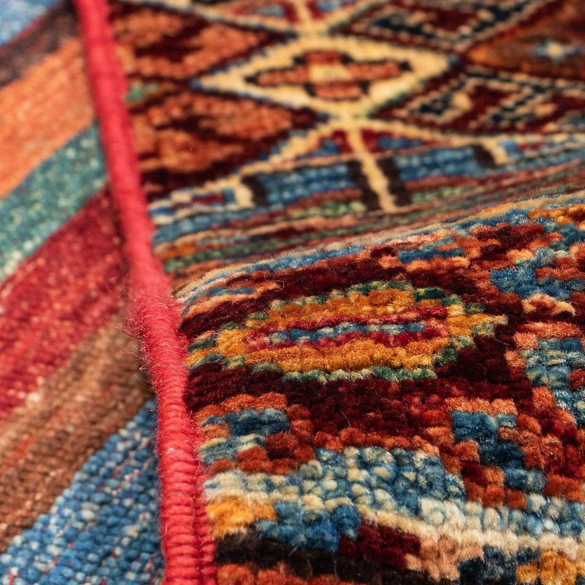 Ziegler tapijt - 295 x 205 cm - veelkleurig