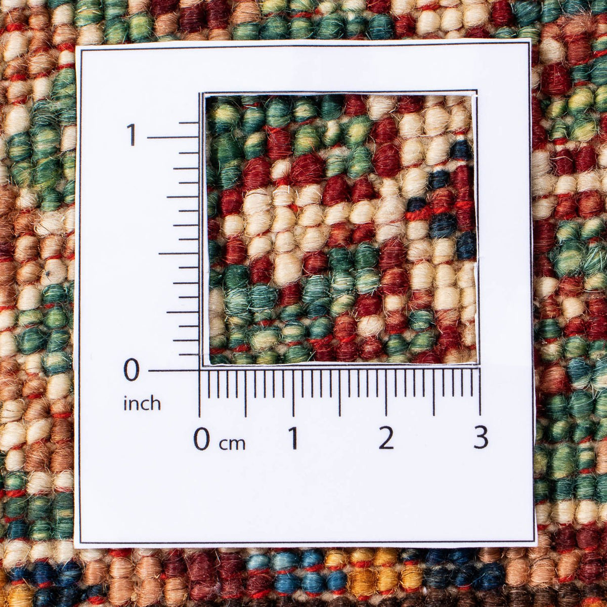 Ziegler tapijt - 295 x 205 cm - veelkleurig