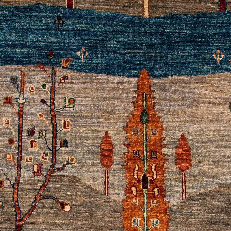 Ziegler tapijt - 241 x 170 cm - veelkleurig