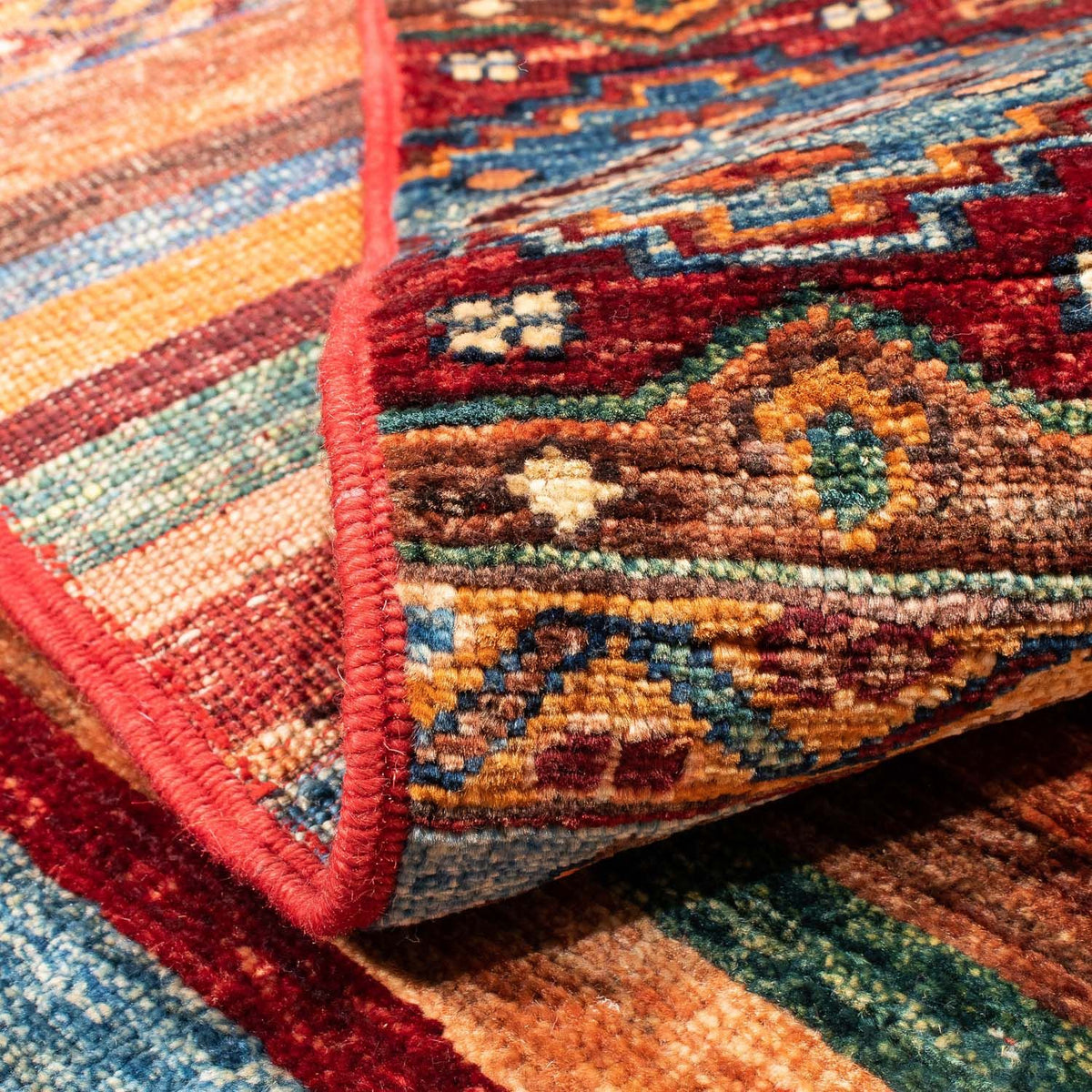 Ziegler tapijt - 242 x 171 cm - veelkleurig