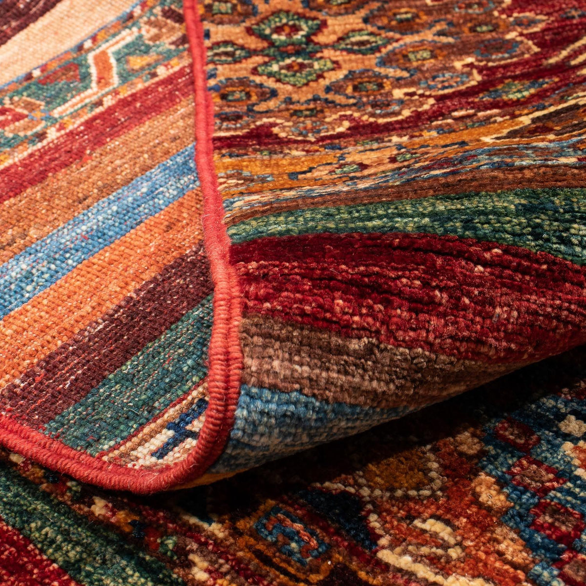 Ziegler tapijt - 252 x 171 cm - veelkleurig