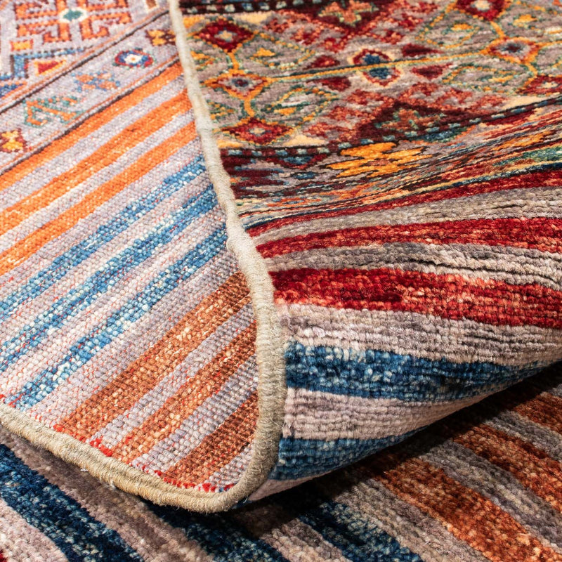 Ziegler tapijt - 211 x 149 cm - veelkleurig